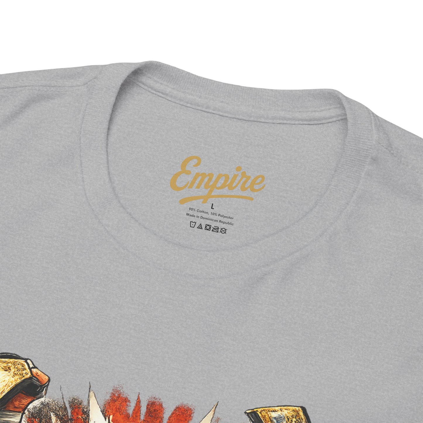 King of Kings Tee - Retro Wrestling Champion Graphic T-Shirt