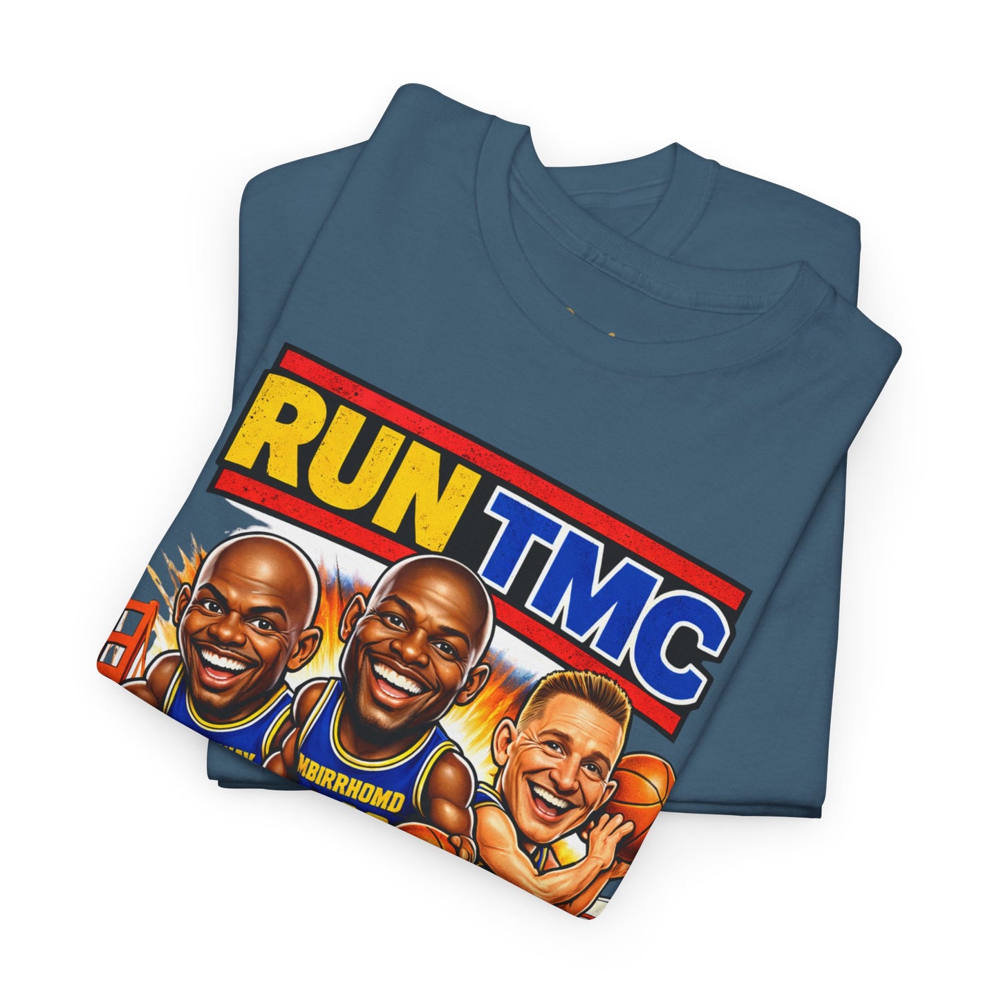 Run TMC Dynasty – Golden State Warriors Legends