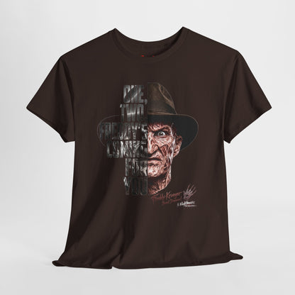 Freddy Krueger 'One, Two... Freddy's Coming For You' Graphic Tee