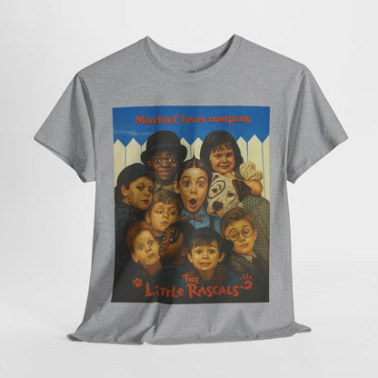 Little Rascals Tee, Retro Movie Shirt