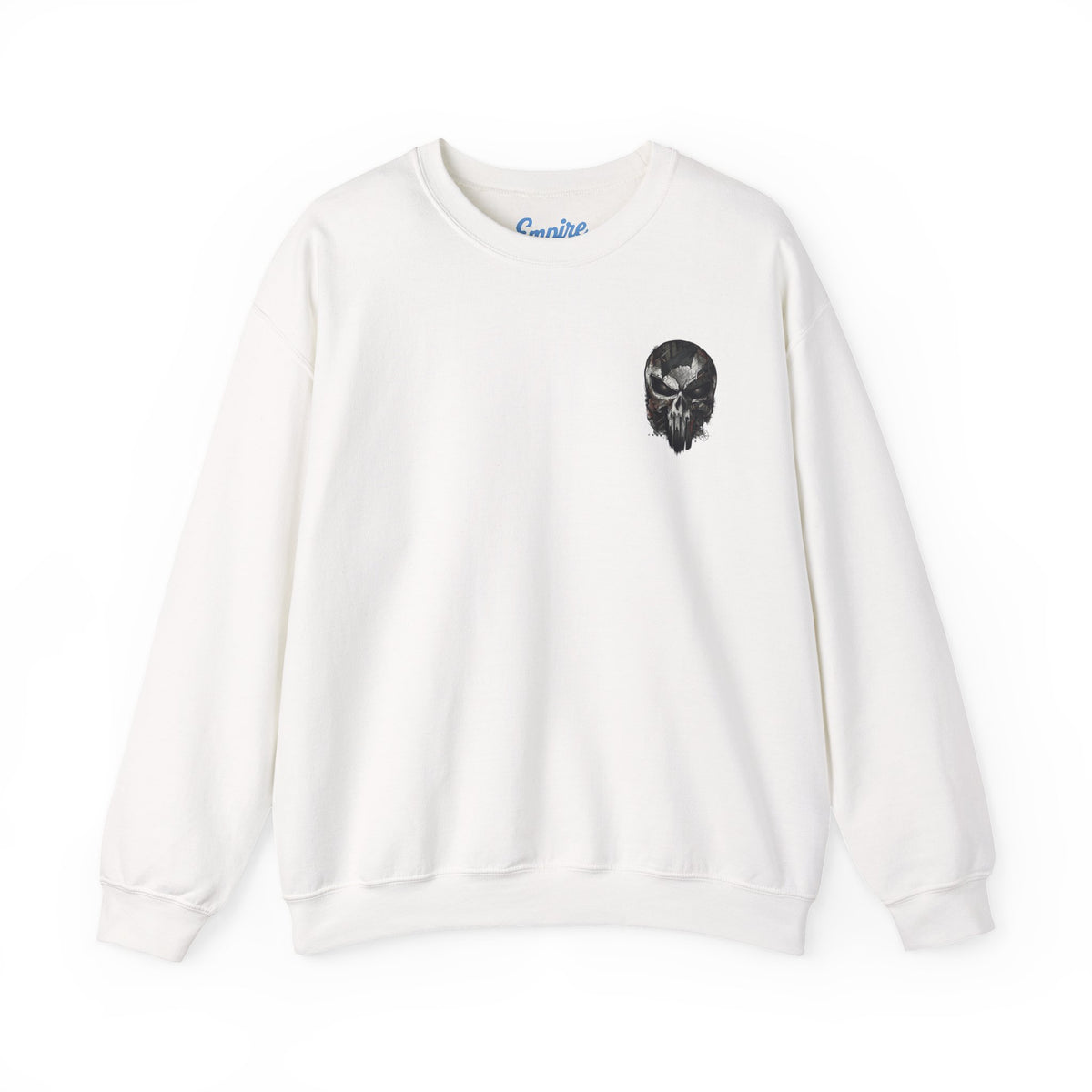 The Punisher Graphic Crewneck Sweatshirt