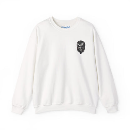 The Punisher Graphic Crewneck Sweatshirt