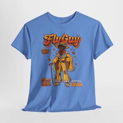 Fly Guy Retro "Player of the Year" Graphic T-Shirt
