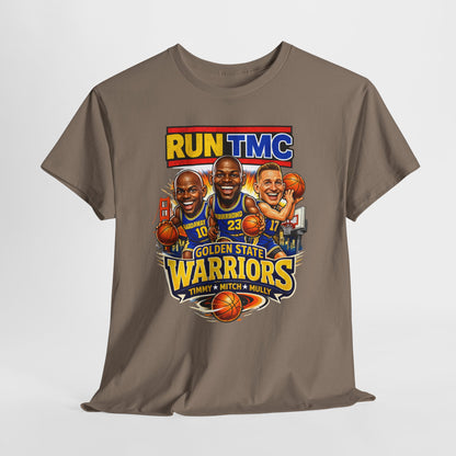 Run TMC Dynasty – Golden State Warriors Legends