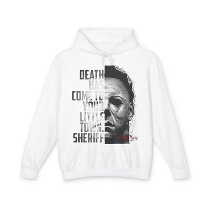 Michael Myers Horror Movie Graphic Hoodie