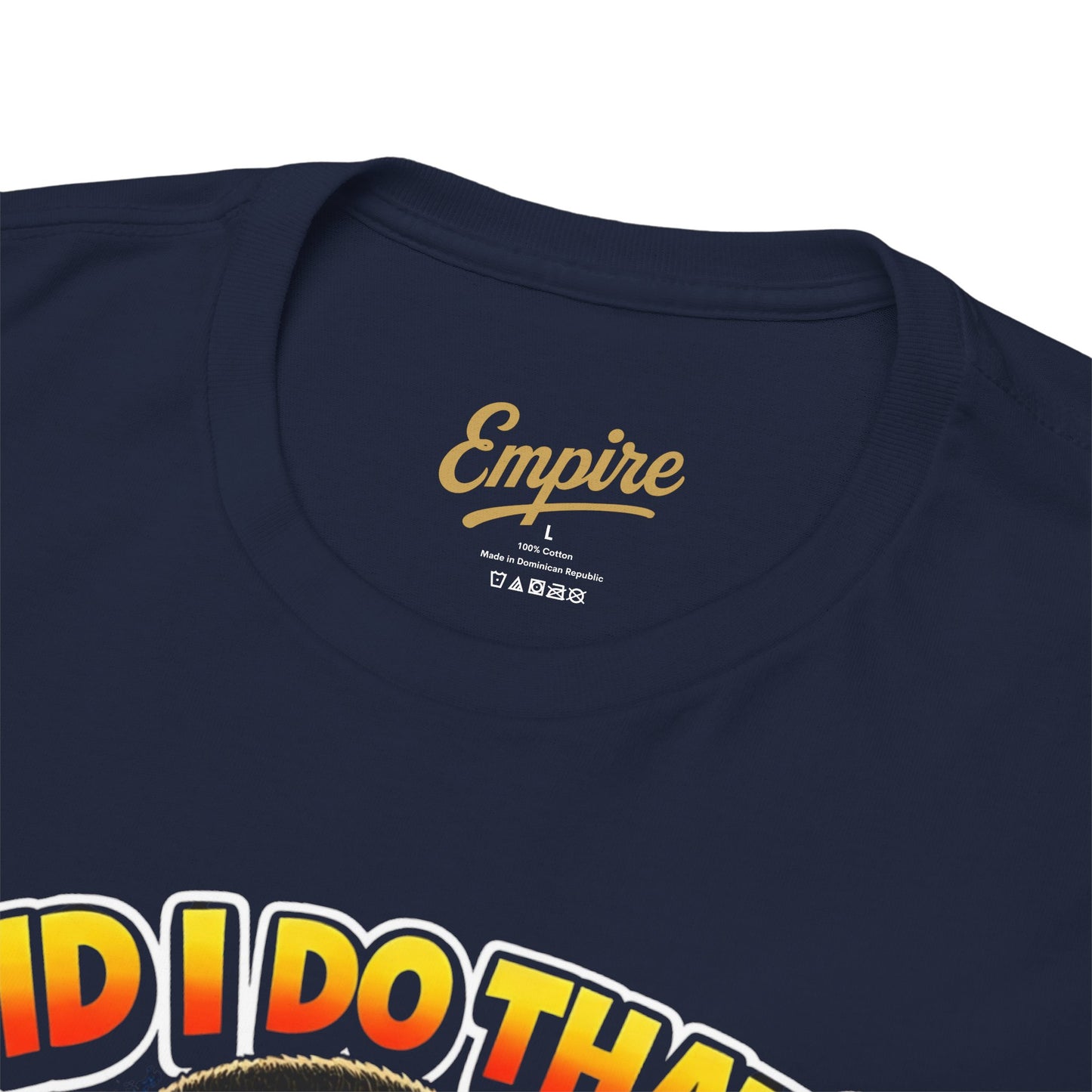 Did I Do That? Steve Urkel Tee – Retro 90s Family Matters Graphic Shirt