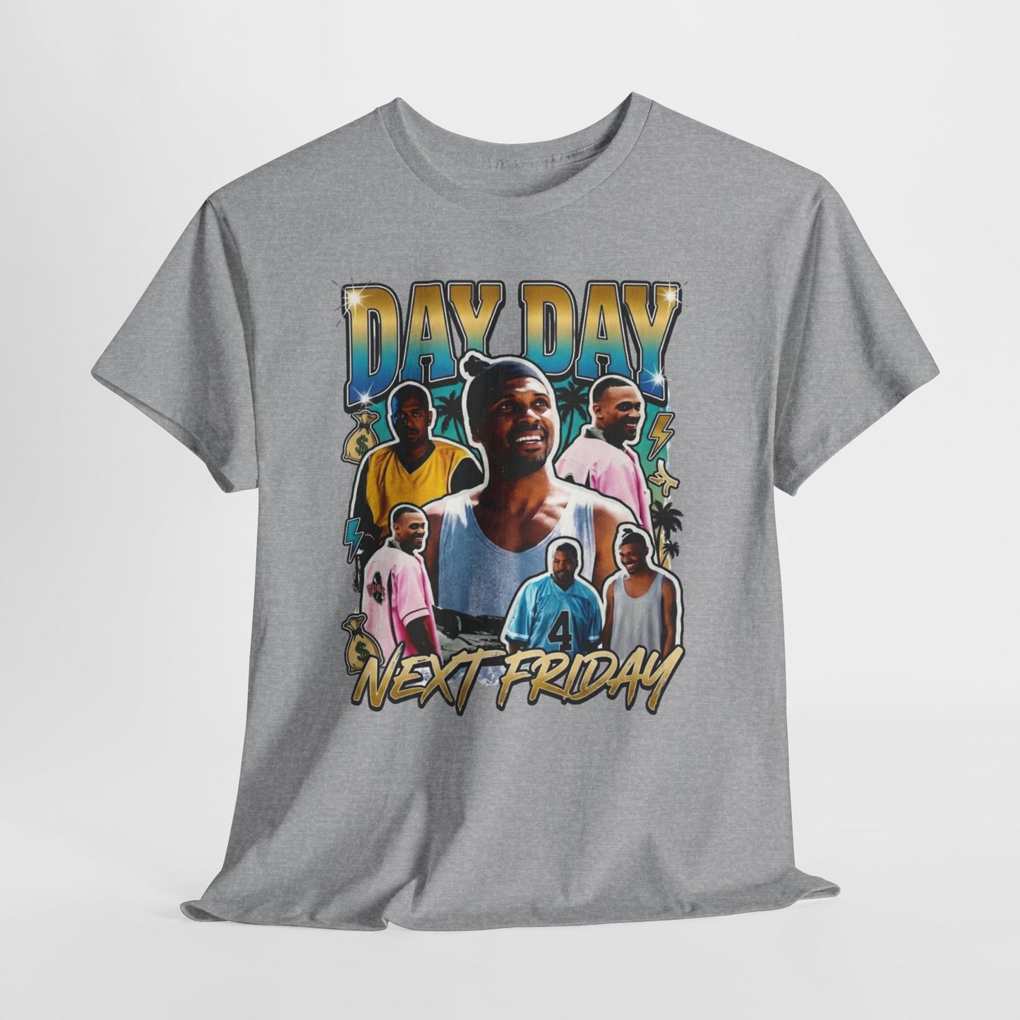 Next Friday "Day Day" Graphic Tee