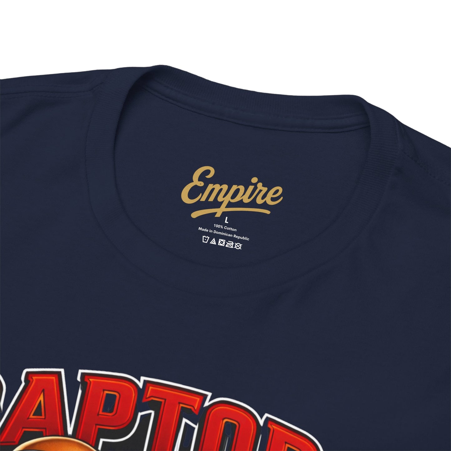 Raptors Basketball Tee — Vintage Cartoon Players Graphic Shirt