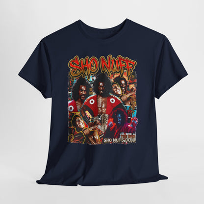 Sho Nuff Vintage T-Shirt — Retro The Last Dragon Graphic Tee