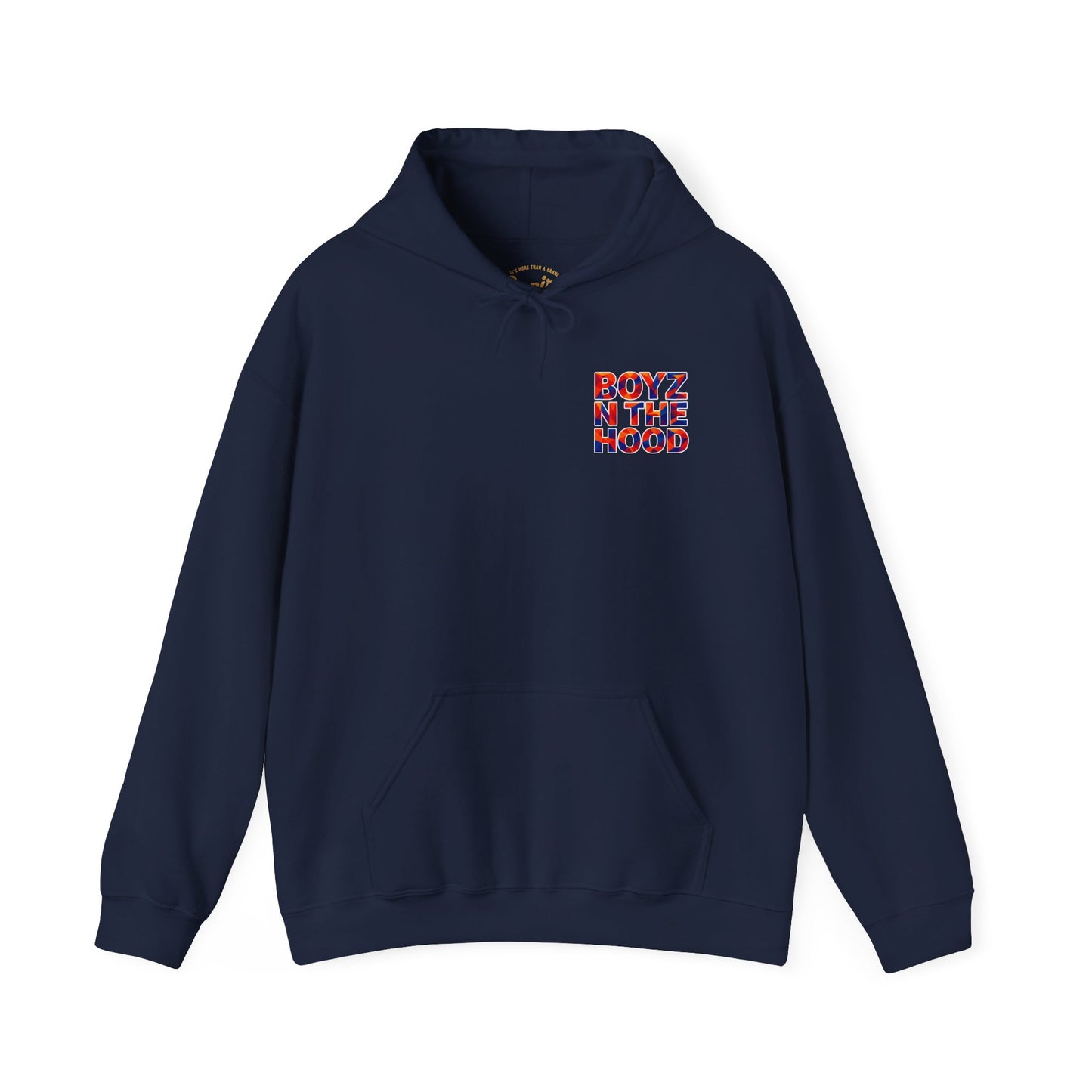 Boyz N The Hood Graphic Hoodie