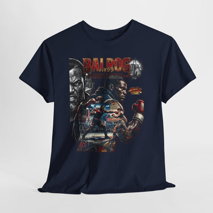Balrog Street Fighter Graphic Tee — Retro Arcade Fighter T-Shirt