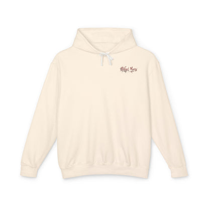 Horror Hoodie — 'Death Has Come to Your Little Town Sheriff' Michael Myers Pullover