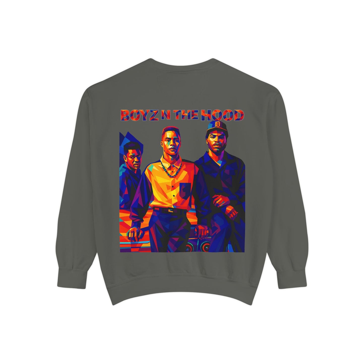 2pc Boyz N The Hood 'Pepper' Sweatsuit