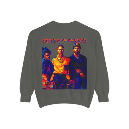 2pc Boyz N The Hood 'Pepper' Sweatsuit