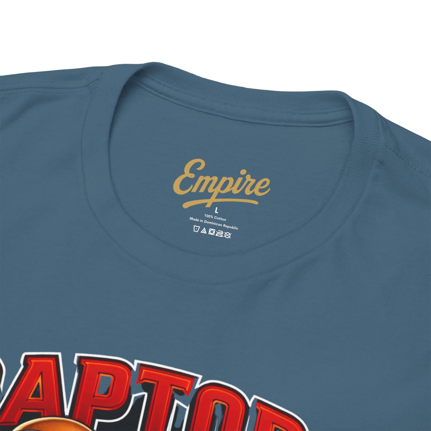 Raptors Basketball Tee — Vintage Cartoon Players Graphic Shirt