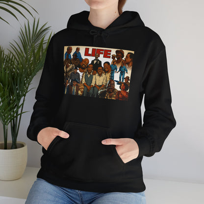 "Life" Movie Inspired Hoodie