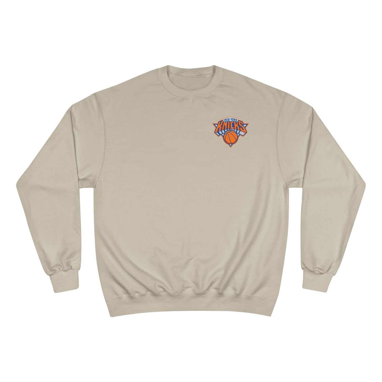 Champion X Empire New Your Knicks Legends Caricature Sweatshirt