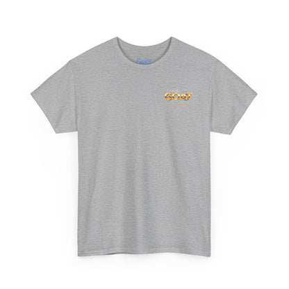 GOAT TV Dads Legends Graphic Tee