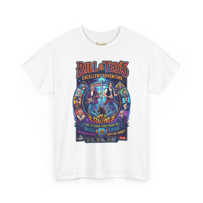 Bill & Ted's Excellent Adventure Graphic Tee