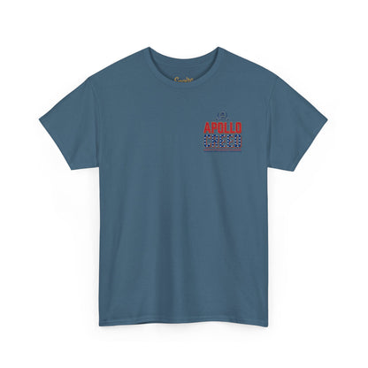 Apollo Creed Graphic Tee – Retro Boxing Shirt