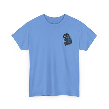 Venom Graphic Tee – Marvel Venom Back Print T‑Shirt
