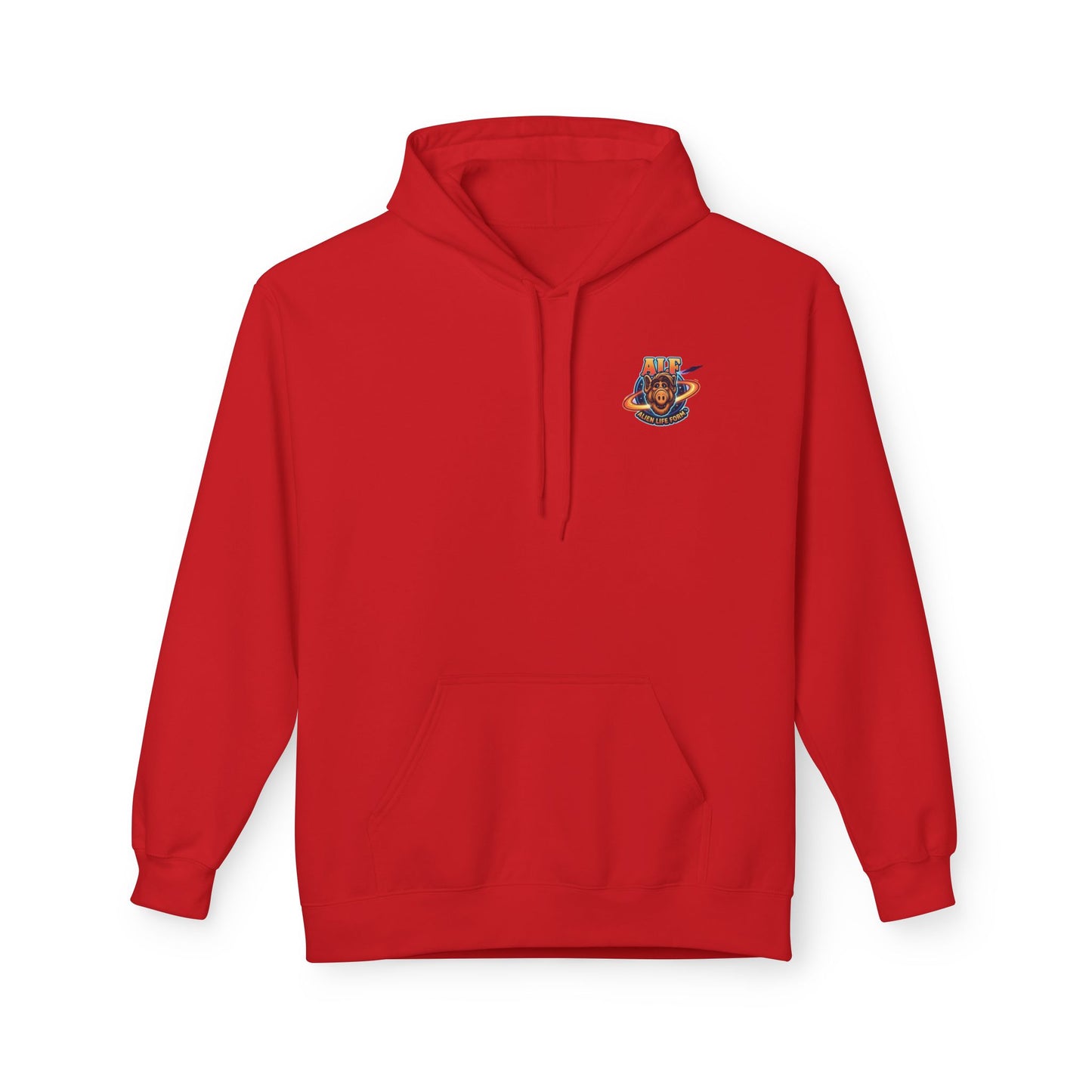 ALF “No Problem!” Unisex Midweight Softstyle Fleece Hoodie