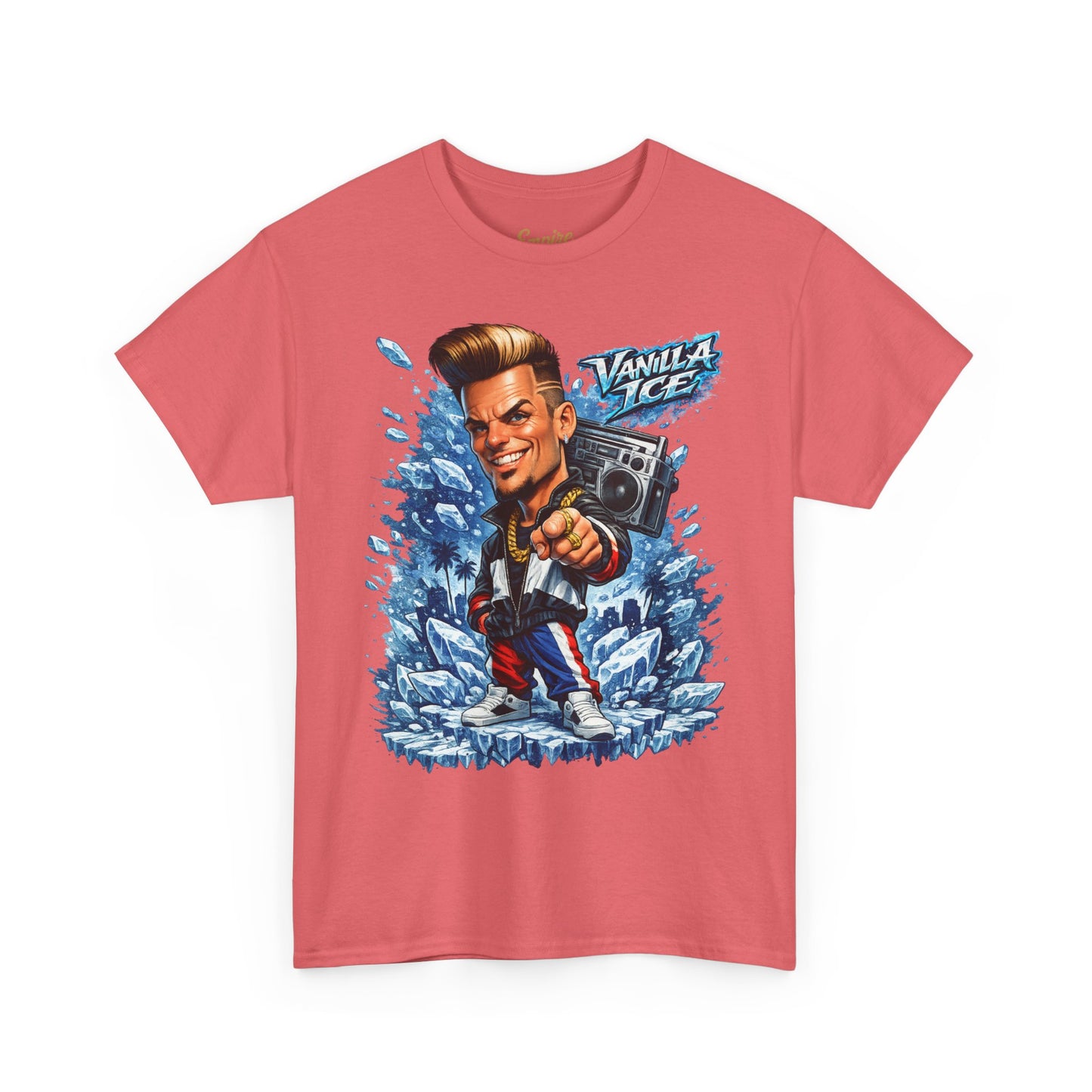 Ice Ice Baby” 90s Rap Legend T-Shirt