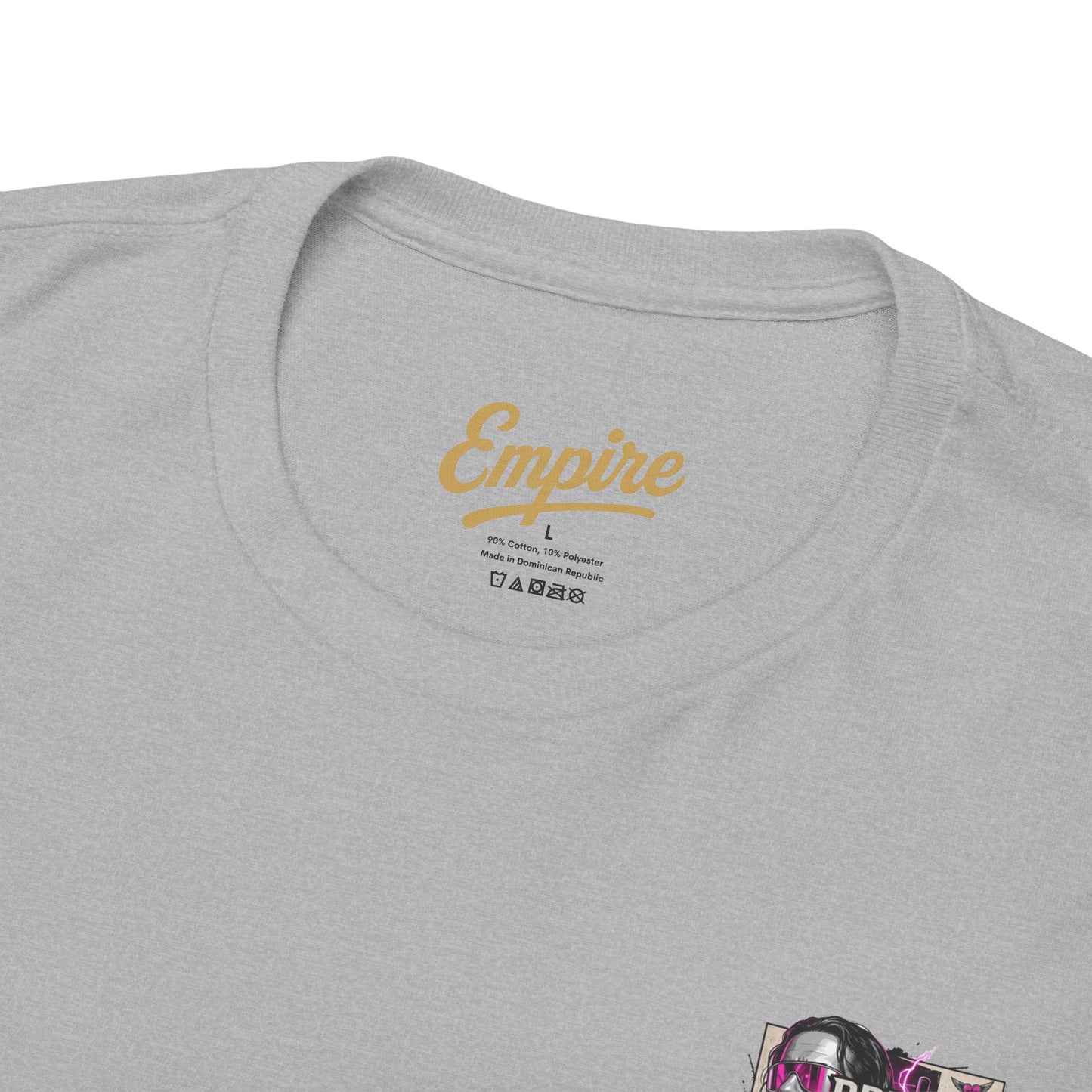 Bret Hart Tribute T-Shirt — Retro Wrestling Tee