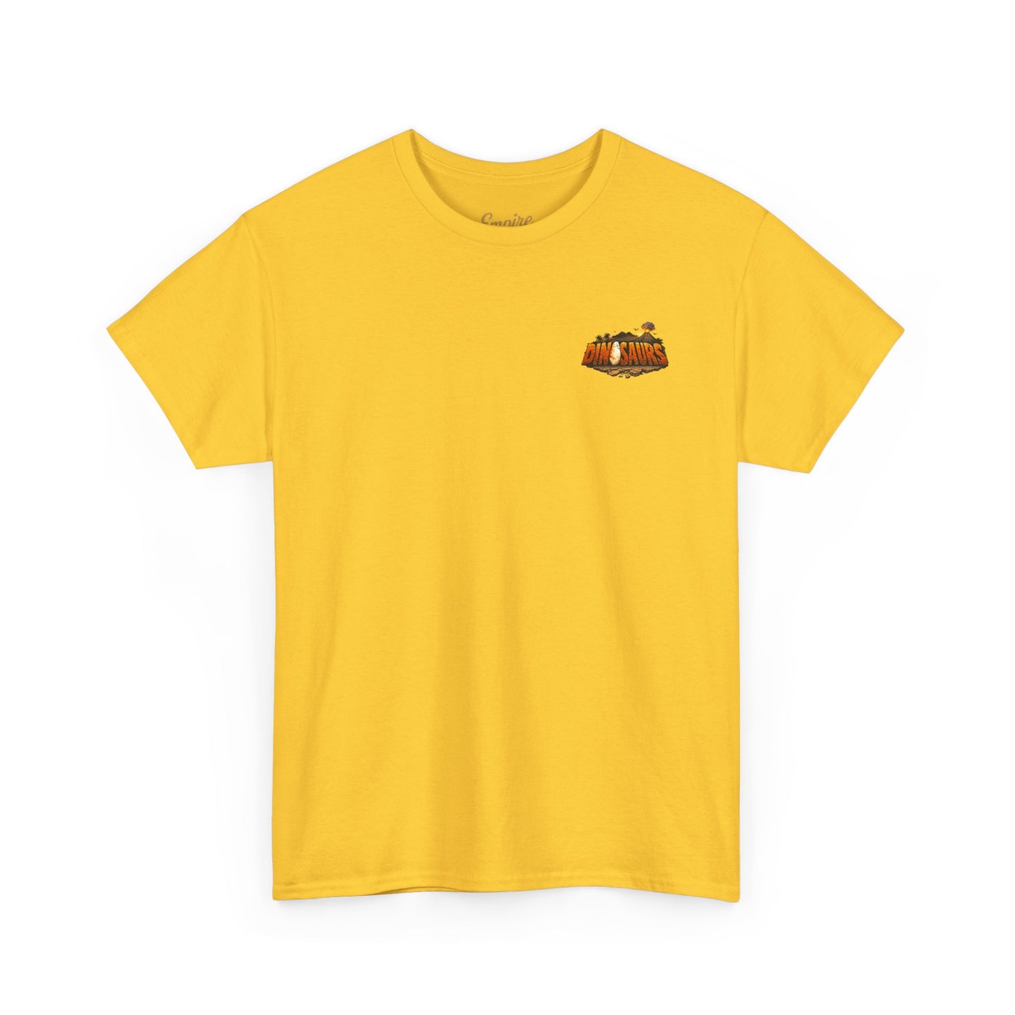 Dinosaurs Family Graphic Tee — 'Not the Mama' Retro Dino T-Shirt