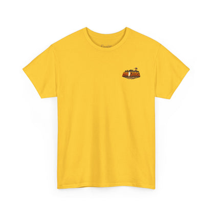 Dinosaurs Family Graphic Tee — 'Not the Mama' Retro Dino T-Shirt