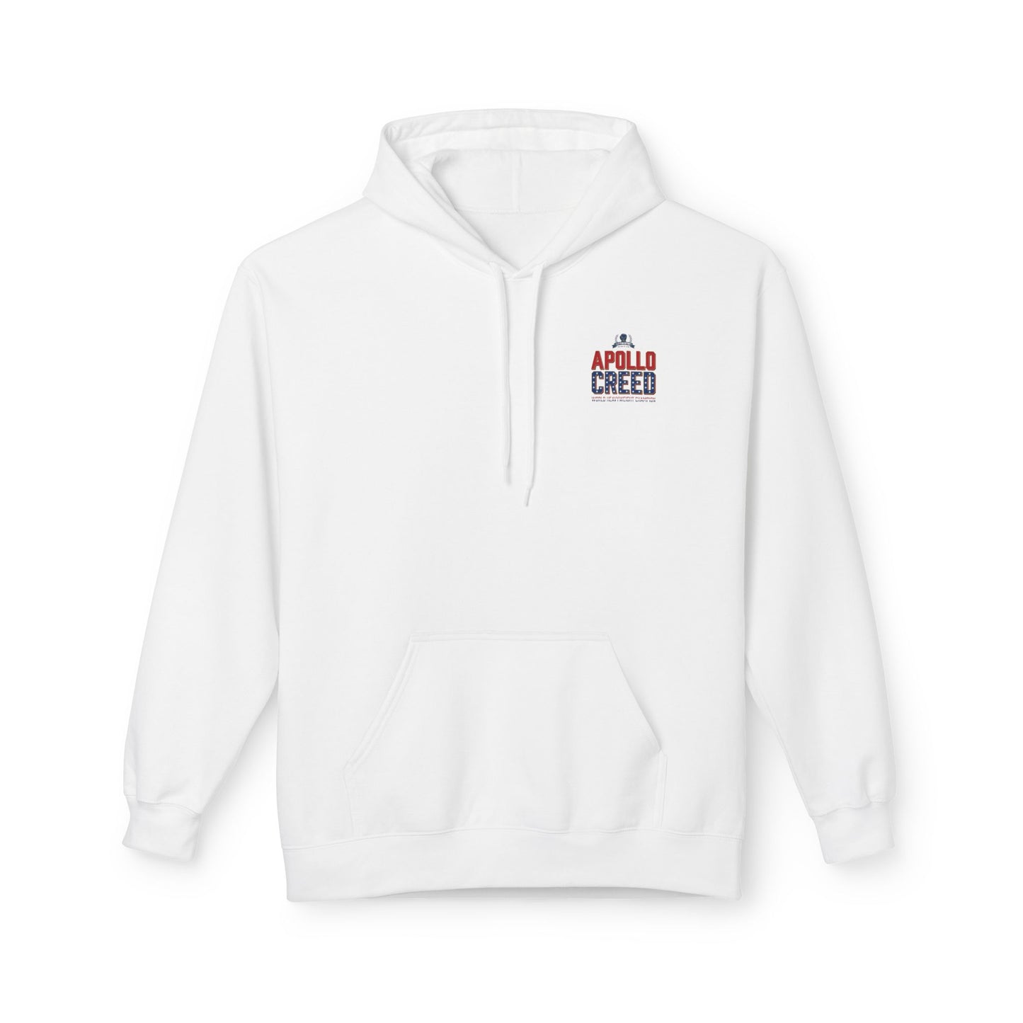 Apollo Creed Boxing T-Shirt — Vintage Rocky Tribute Hoodie