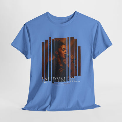Lauryn Hill - Unisex Heavy Cotton T-Shirt