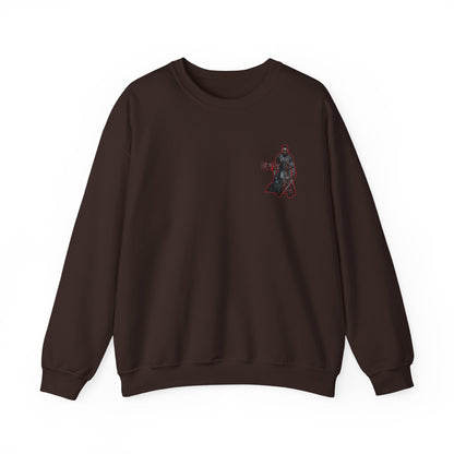 Blade Graphic Crewneck Sweatshirt
