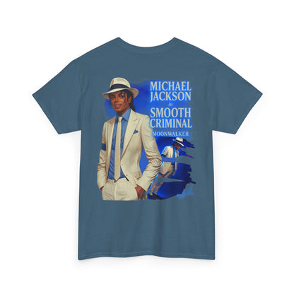 MJ Smooth Criminal Era Graphic Tee