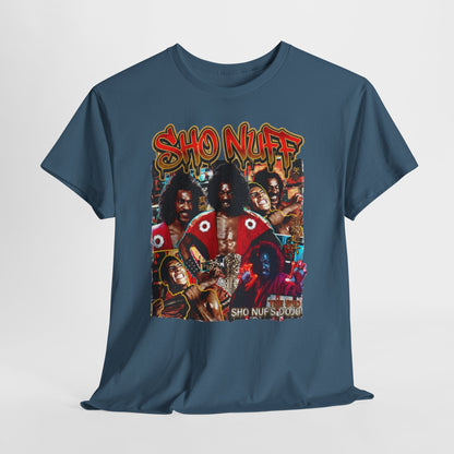 Sho Nuff Vintage T-Shirt — Retro The Last Dragon Graphic Tee