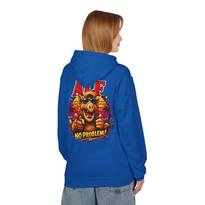 ALF “No Problem!” Unisex Midweight Softstyle Fleece Hoodie