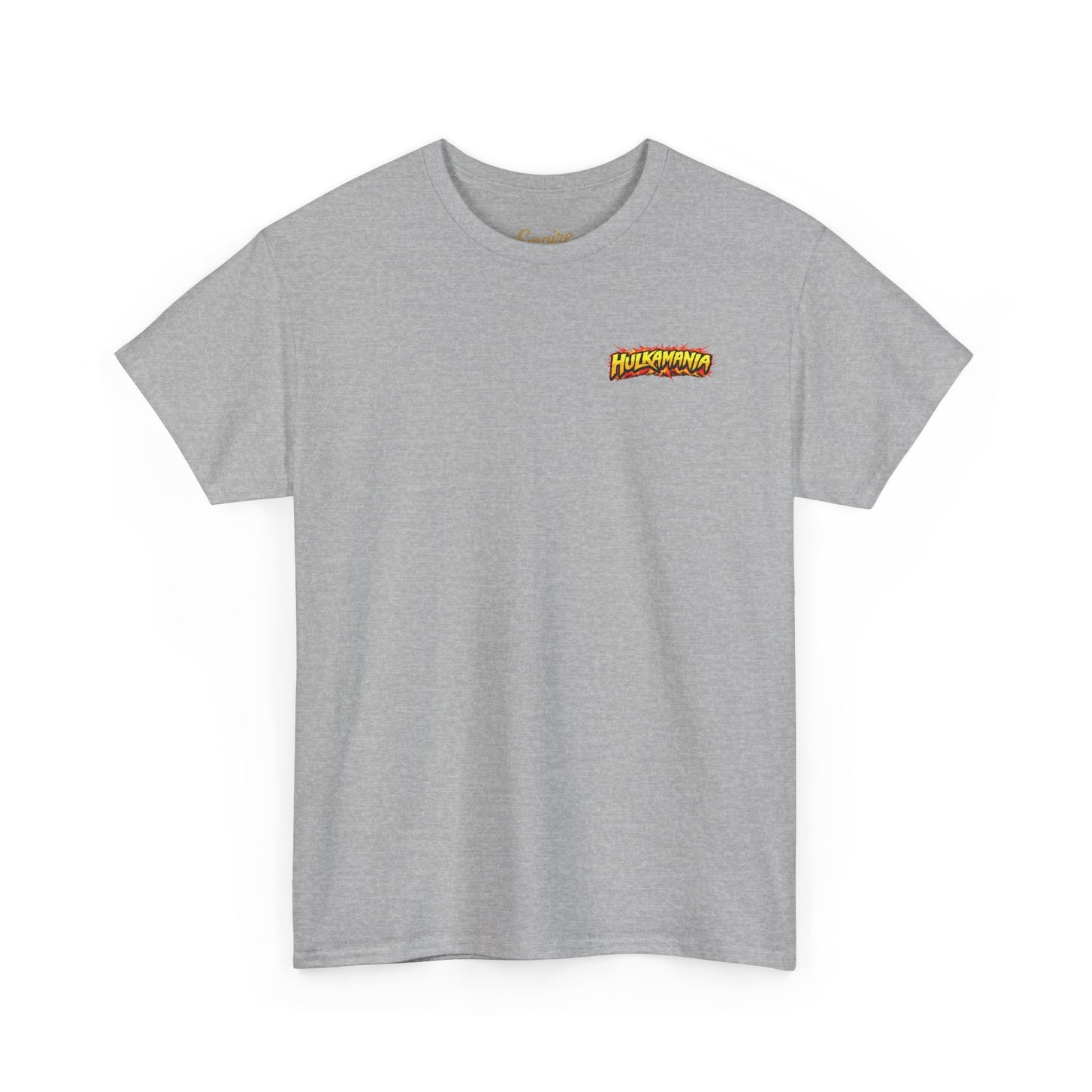 Hulk Hogan 'Whatcha Gonna Do, Brother!' Graphic Tee