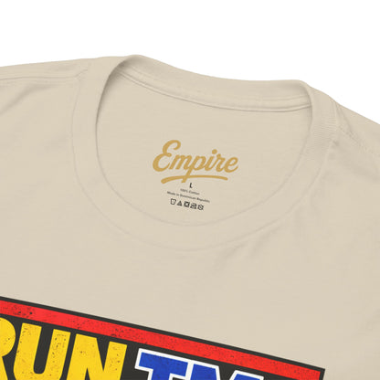 Run TMC Dynasty – Golden State Warriors Legends