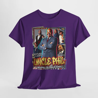 "The Judge of Style: Uncle Phil's Fresh Prince Tribute"