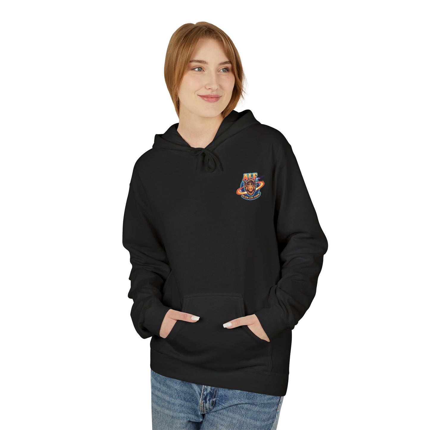 ALF “No Problem!” Unisex Midweight Softstyle Fleece Hoodie