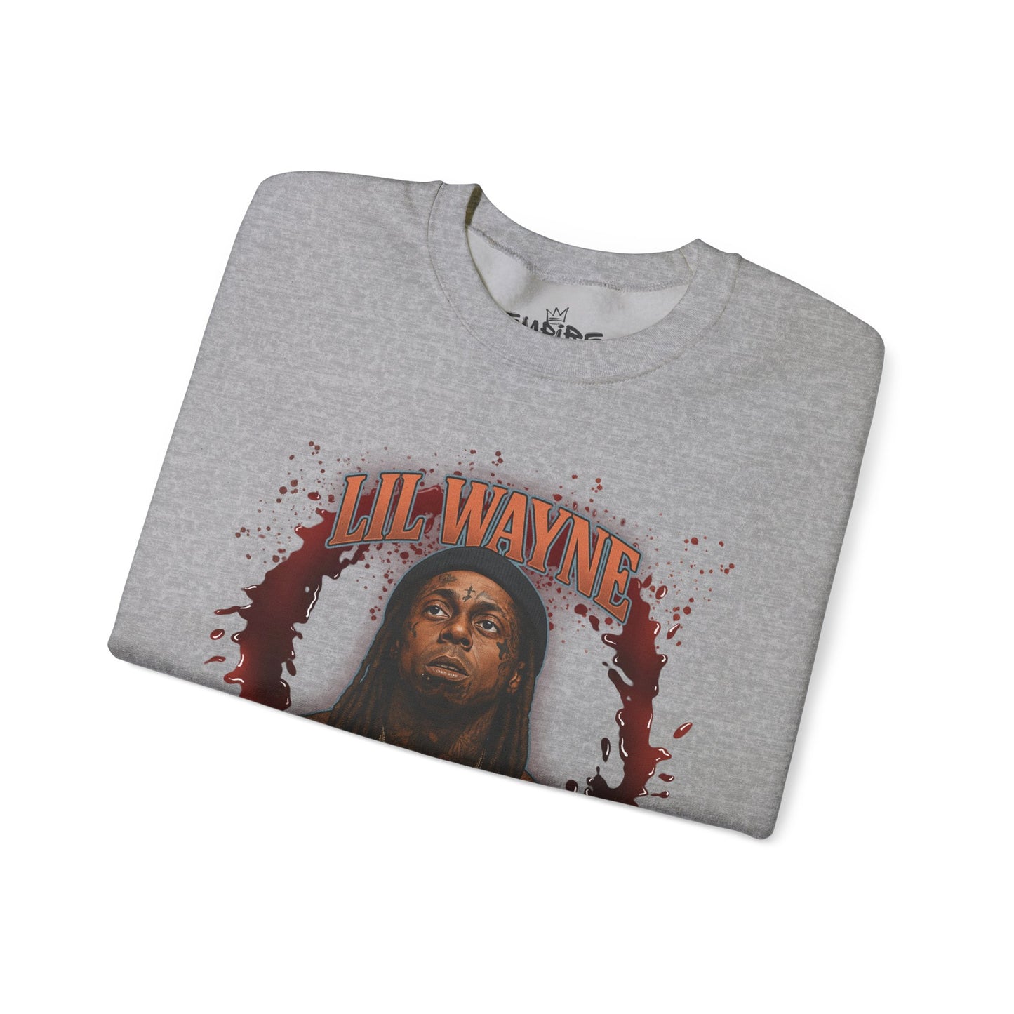 Best Rapper Alive Crewneck Sweatshirt, Hip Hop Apparel, Casual Fashion, Unisex Gifts, Streetwear Style, Music Lover Clothing