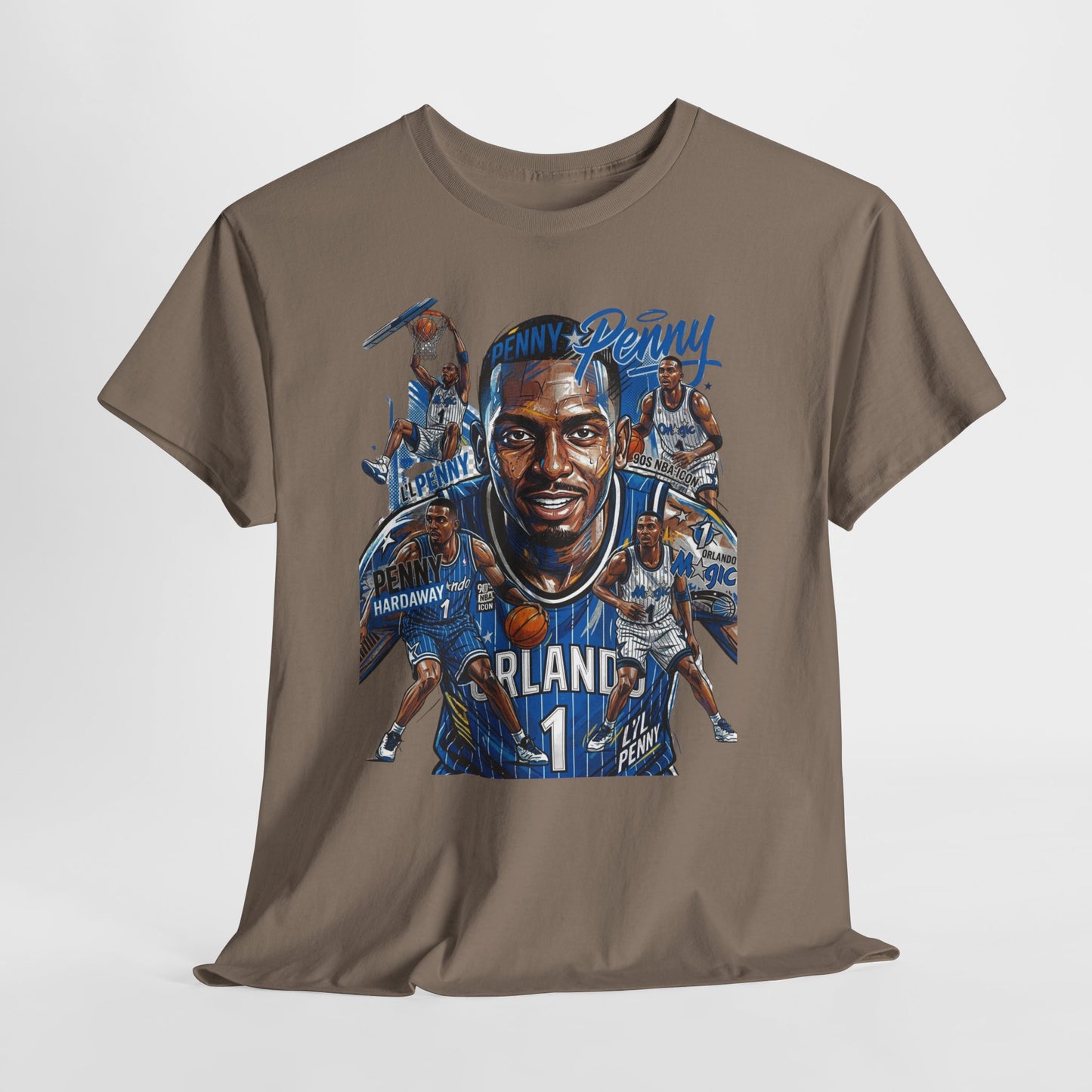 Orlando 'Penny' Tribute Graphic T‑Shirt