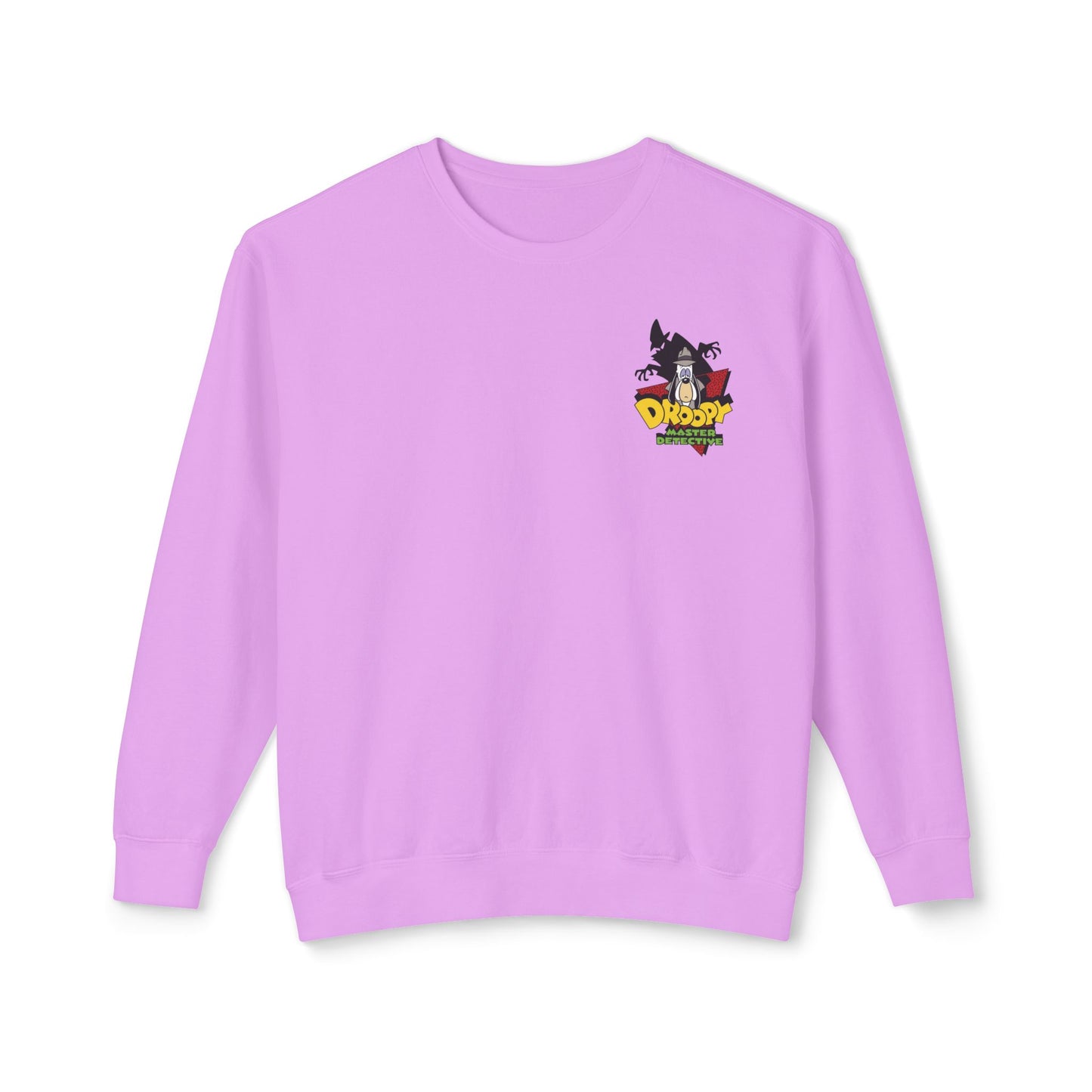 Droopy Master Detective Sweatshirt