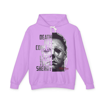 Michael Myers Horror Movie Graphic Hoodie
