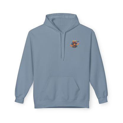 ALF “No Problem!” Unisex Midweight Softstyle Fleece Hoodie