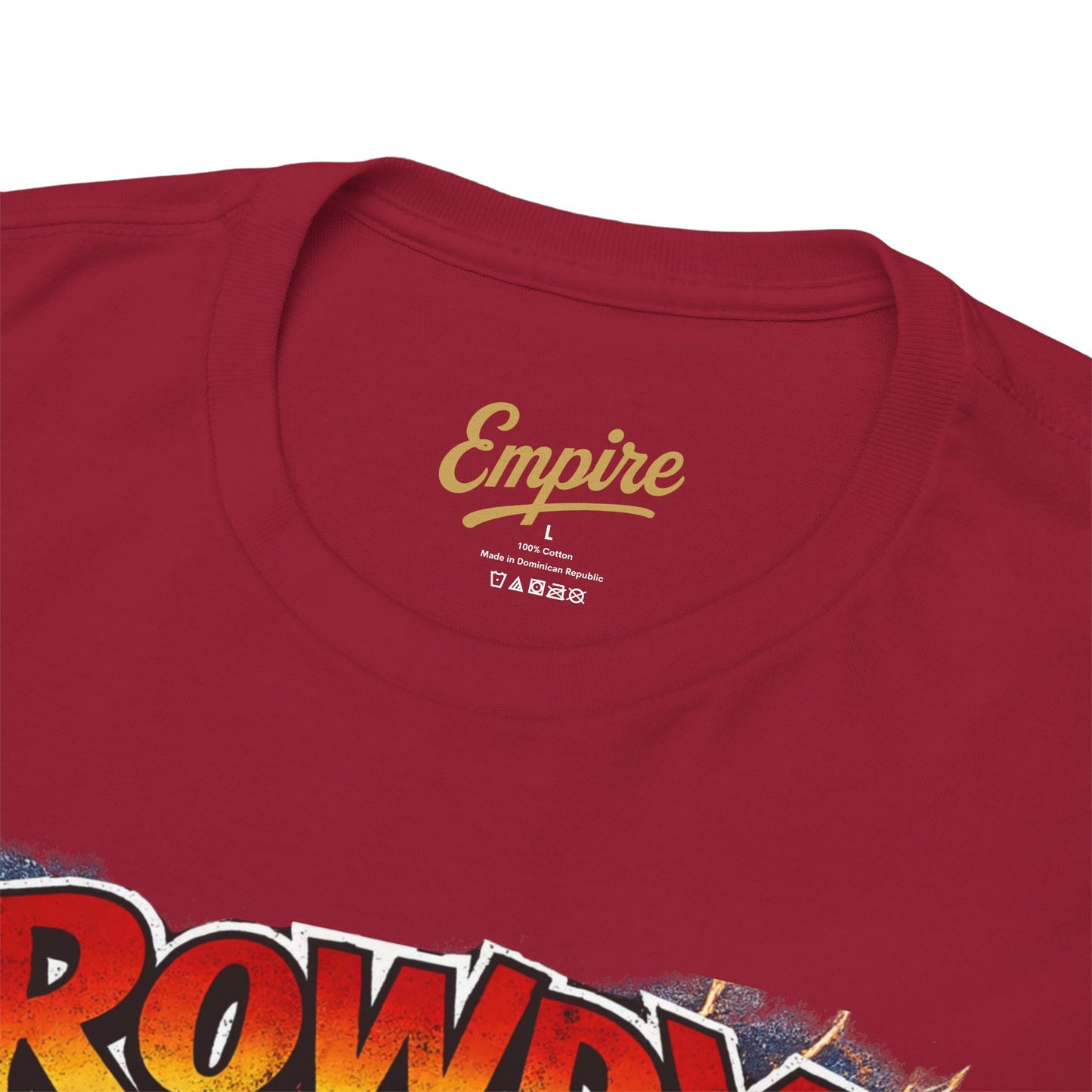 Rowdy Roddy Piper T-Shirt — Retro Wrestling Graphic Tee