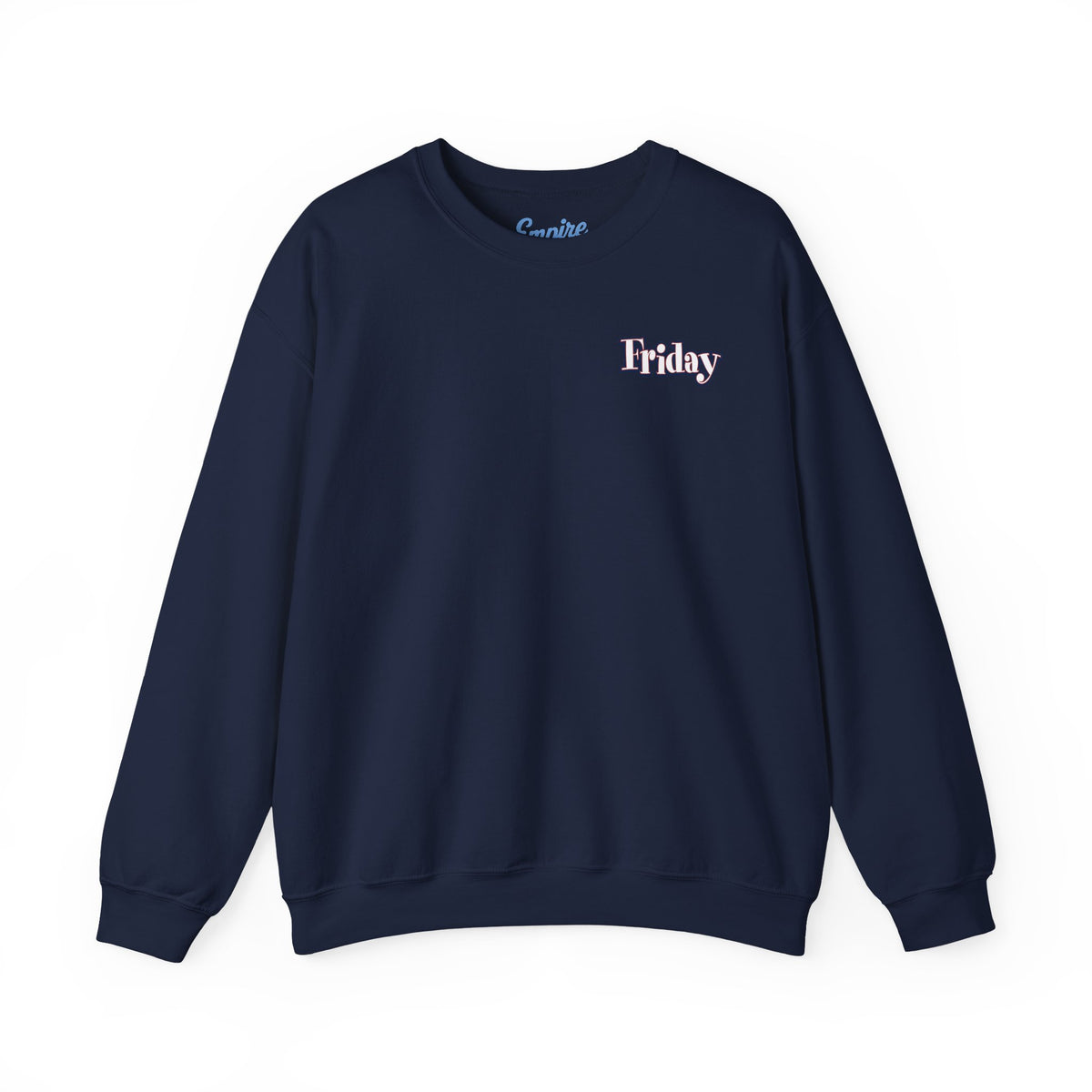 Joi Collage Crewneck Sweatshirt – Retro Concert Photo Graphic