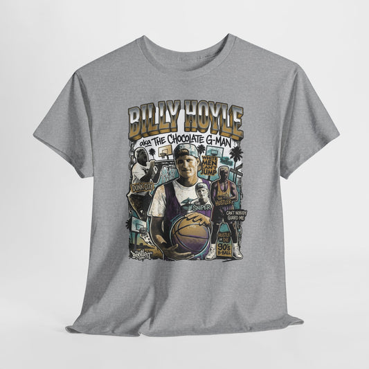 White Men Can't Jump - Unisex Heavy Cotton Tee