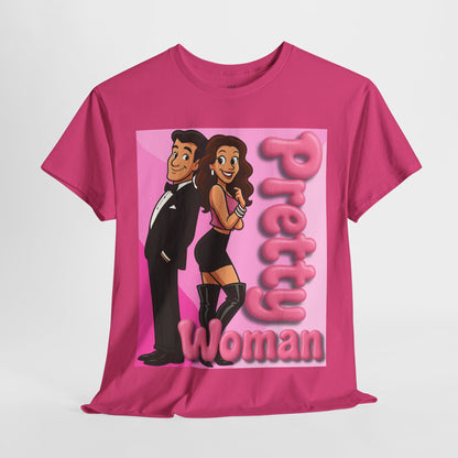Pretty Woman | Vintage-Inspired Graphic Tee