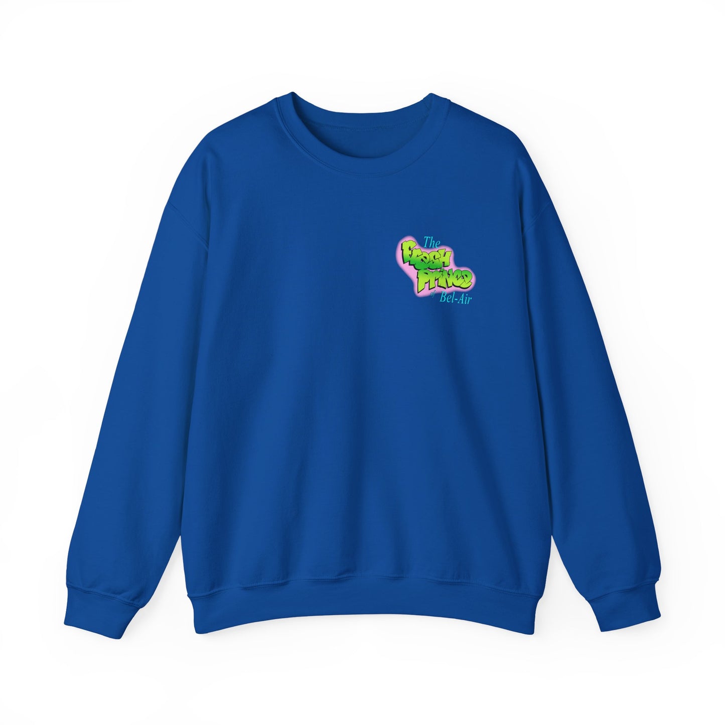 Fresh Prince of Bel-Air Retro 90s Sweatshirt
